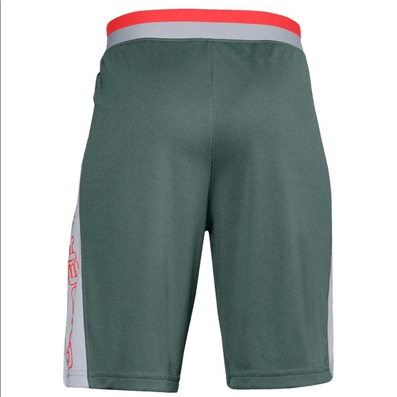 NWOT Under Armour Stunt 2 0 Shorts - Picture 2 of 5